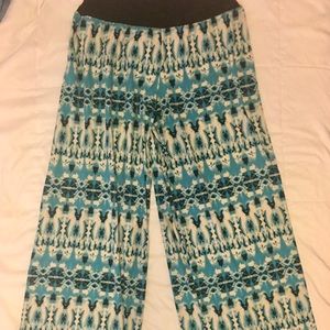 Ladies Pilazzo Pants Sz.M